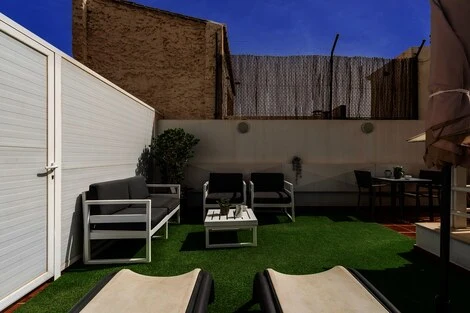 Hôtel Del Pintor malaga ESPAGNE