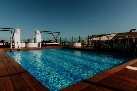 Hôtel Malaga Nostrum malaga ESPAGNE