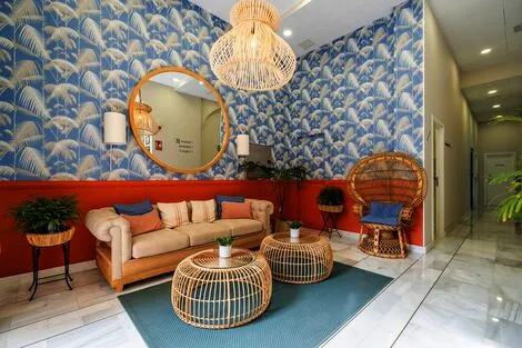 Hôtel Soho Boutique Urban malaga ESPAGNE