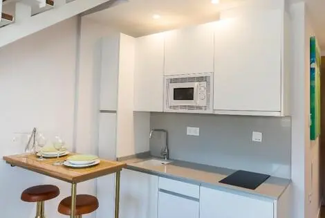 Hôtel Casa De La Merced Suites malaga ESPAGNE