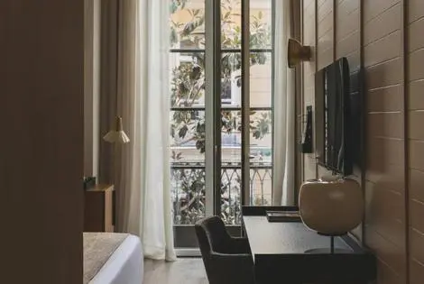 Hôtel Molina Lario malaga ESPAGNE