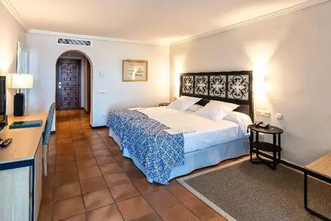 Hôtel Parador De Malaga Gibralfaro malaga ESPAGNE