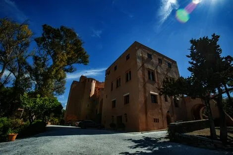 Hôtel Castillo De Santa Catalina malaga ESPAGNE
