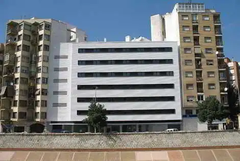 Hôtel Mlg0988 malaga ESPAGNE