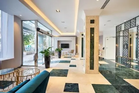 Hôtel Exe Astoria malaga ESPAGNE