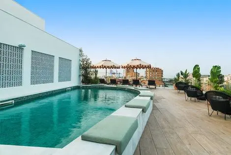 Hôtel H10 Croma Malaga malaga ESPAGNE