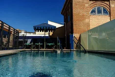 Hôtel Palacio Solecio malaga ESPAGNE