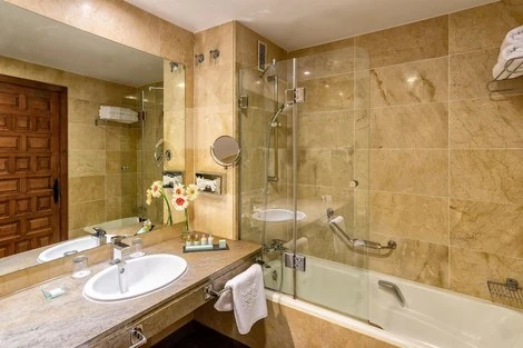 Hôtel Parador De Malaga Gibralfaro malaga ESPAGNE