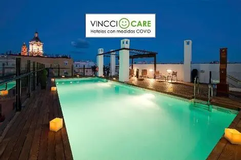 Hôtel Vincci Seleccion Posada Del Patio malaga ESPAGNE