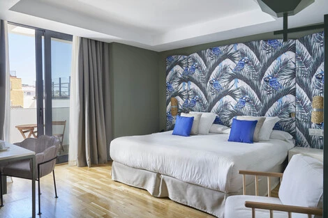 Hôtel Vincci Seleccion Posada Del Patio malaga ESPAGNE