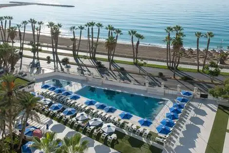 Hôtel Gran Hotel Miramar malaga ESPAGNE