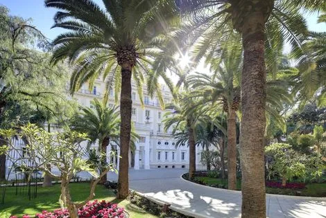 Hôtel Gran Hotel Miramar Malaga ESPAGNE