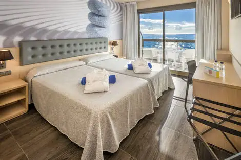 Chambre Standard Lits Simples