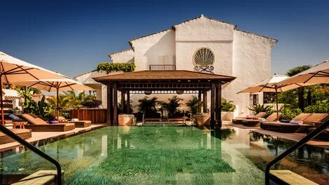 Hôtel Nobu Hotel Marbella marbella ESPAGNE