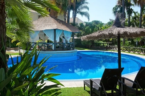 Hôtel Bluebay Banus marbella ESPAGNE