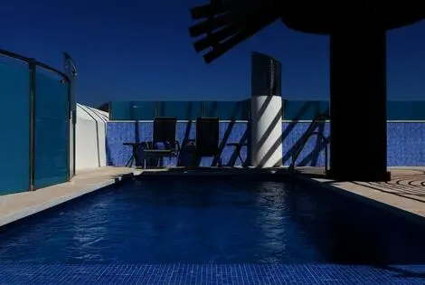 Hôtel Senator Banus marbella ESPAGNE