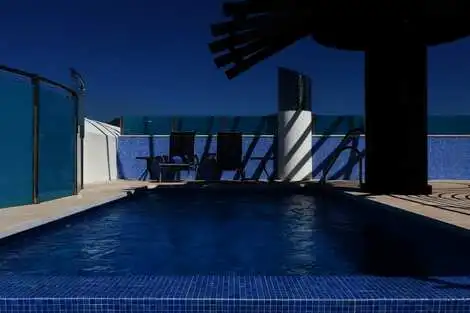 Hôtel Senator Banus marbella ESPAGNE