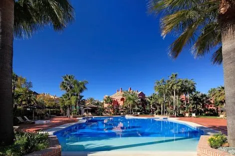 Hôtel Vasari Resort marbella ESPAGNE