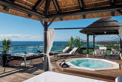 Hôtel Don Pepe Gran Meliá marbella ESPAGNE