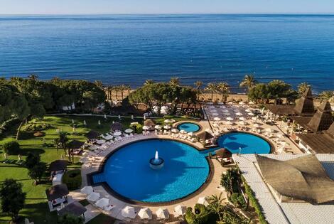Hôtel Don Pepe Gran Meliá marbella ESPAGNE