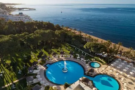 Hôtel Gran Melia Don Pepe marbella ESPAGNE