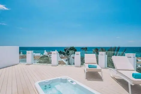 Hôtel Iberostar Marbella Coral Beach marbella ESPAGNE