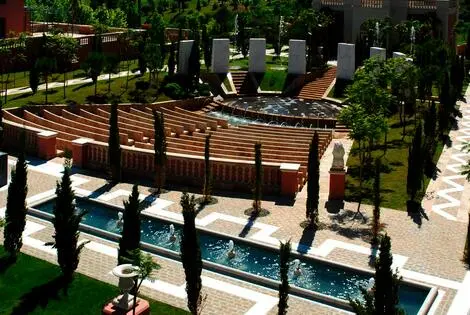 Hôtel Anantara Villa Padierna Palace Benahavis Marbella Resort marbella ESPAGNE