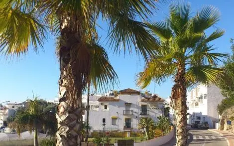 Hôtel Playamaro maro ESPAGNE