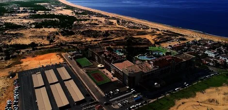 Hôtel Gran Hotel Del Coto matalascanas ESPAGNE