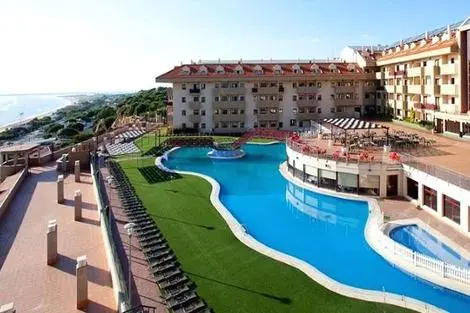 Hôtel Mazagon Mazagon ESPAGNE