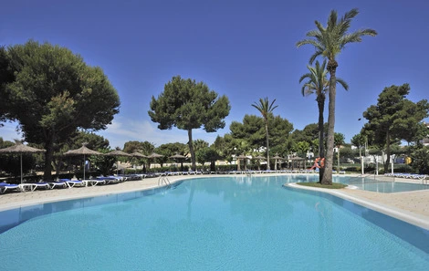 Hôtel Globales Mediterrani minorque ESPAGNE