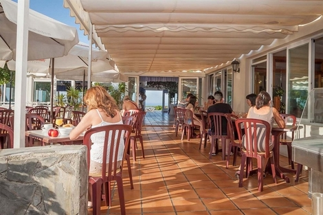 Hôtel Al Andalus nerja ESPAGNE