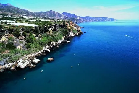 Hôtel Marina Turquesa nerja ESPAGNE