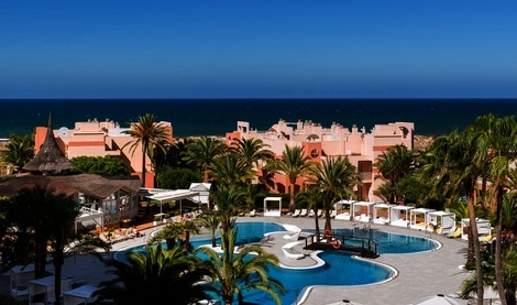Hôtel Oliva Nova oliva ESPAGNE