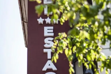 Hôtel Estacio olot ESPAGNE