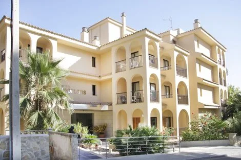 Hôtel Morlans Garden majorca_island_peguerapaguera_spain ESPAGNE