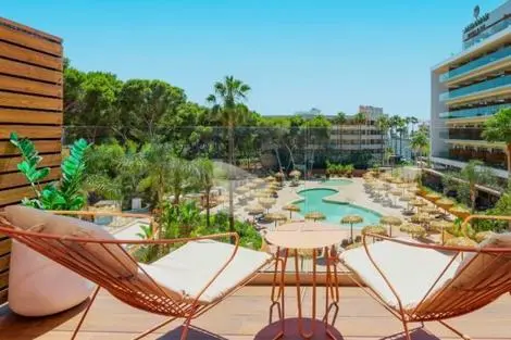 Hôtel Aubamar Palma Resort palma_de_mallorca ESPAGNE