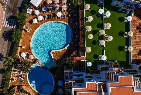 Hôtel Gavimar La Mirada Club Resort palma_de_mallorca ESPAGNE