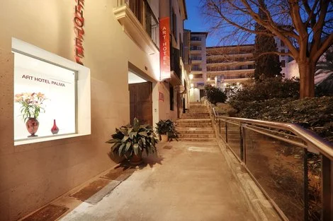Hôtel Art Hotel Palma palma_de_mallorca ESPAGNE