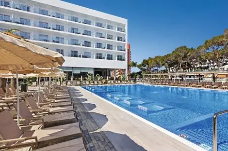 Hôtel Riu Playa Park Palma_de_mallorca ESPAGNE