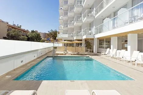 Hôtel Hsm Son Veri palma_de_mallorca ESPAGNE