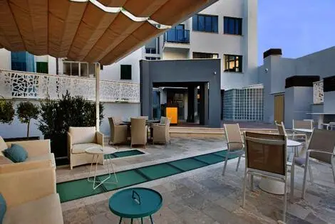 Hôtel Palladium palma_de_mallorca ESPAGNE