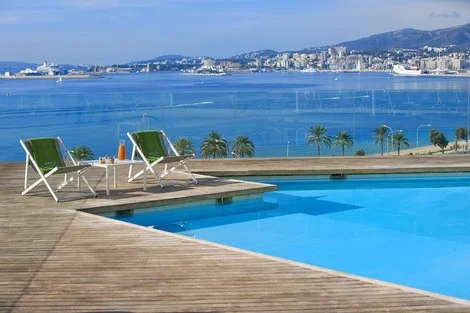 Hôtel Melia Palma Bay palma_de_mallorca ESPAGNE