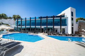 Espagne-Palma, Hôtel Bravo Club Ferrera Blanca 4*