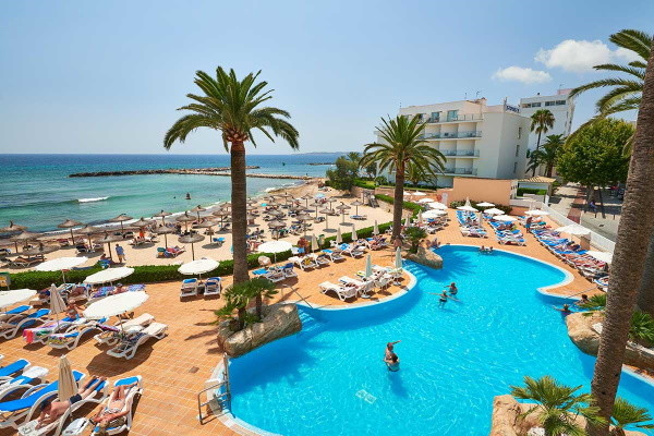 Espagne : Hôtel Adult Only +16 - TUI Selection Tui Blue Levante