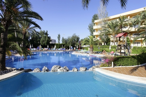 Hôtel Zafiro Palmanova Apartahotel palmanova ESPAGNE