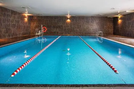 Hôtel Tactica paterna ESPAGNE