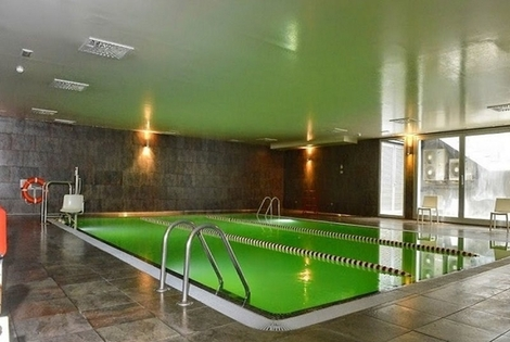 Hôtel Tactica paterna ESPAGNE