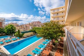 Espagne-Pineda De Mar, Hôtel Checkin Pineda