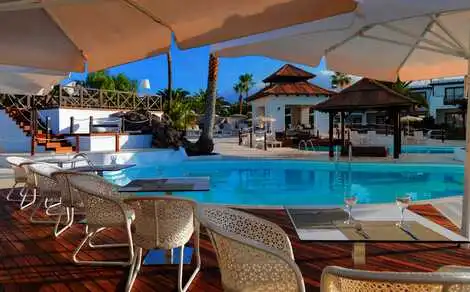 Hôtel H10 White Suites playa_blanca ESPAGNE